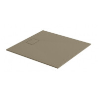 Excellent Lavano Brodzik kwadratowy 90x90 cm cappucino BREX.1102.090.090.CAN