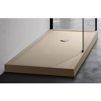 Novellini Olympic Plus Brodzik prostokątny 150x70 cm beżowy OL1507011-11