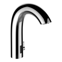 Laufen Curvetronic Bateria umywalkowa bezdotykowa chrom HF707153100060