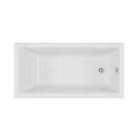 Excellent Wave Slim Wanna prostokątna 170x75 cm biała WAEX.WAV170.75WHS