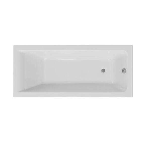 Excellent Savia Wanna prostokątna 170x75 cm biała WANL.SAV170.75WH