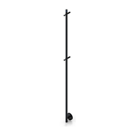 P.M.H Asta Grzejnik elektryczny suszarka 8,5x92 cm czarny mat PAS1HQXXXB212BASXXT