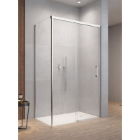 Radaway Idea S2 Ścianka boczna 120x200,5 cm 10117120-01-01