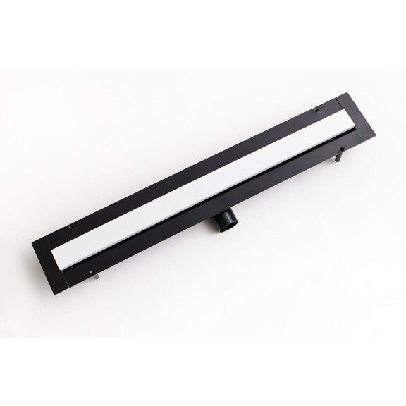 Cedor Line Pro Odpływ liniowy 140 cm glossy white PROLIN-GLOWHIDES-140