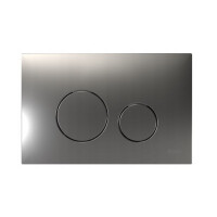 Werit/Jomo Switch Przycisk WC chrom mat 102-000000410