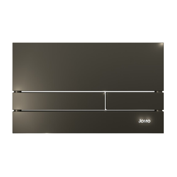 Werit/Jomo Exclusive 2.0 Przycisk WC grafitowy 102-000000146