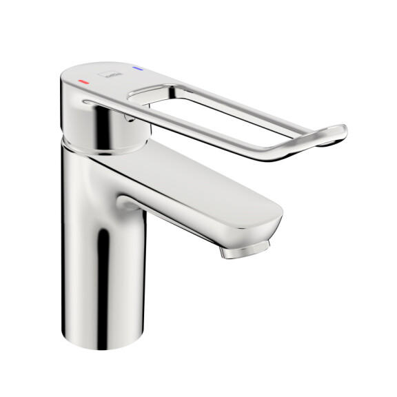 Oras Clinica Bateria umywalkowa medyczna chrom 5611B
