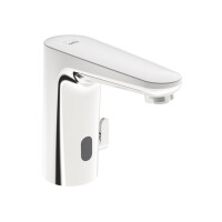 Oras Electra Bateria umywalkowa bezdotykowa Bluetooth 3 V chrom 9100FZ 