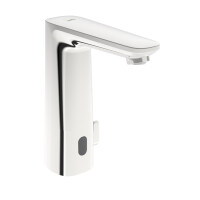 Oras Electra Safety Bateria umywalkowa bezdotykowa Bluetooth 230/9 V chrom 9300FTZ 