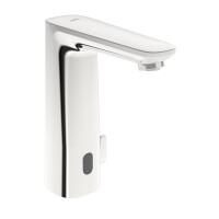 Oras Electra Safety Bateria umywalkowa bezdotykowa Bluetooth 3 V chrom 9310FZ