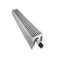 Jaga Mini Typ 10 Grzejnik stojący 120x13 cm biały RAL 9016 MINF0.01312010.133/FM