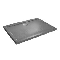 Radaway Doros D Brodzik prostokątny 120x80 cm stone antracytowy SDRD1280-01-64S