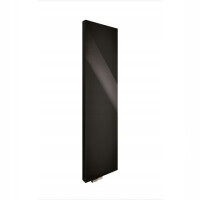 Jaga Vertiga Primo Typ 12 Grzejnik 53x200 cm podłączenie centralne MM czarny RAL 7021 VERW0.20005312.145/PRI/02