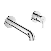 Deante Silia Bateria umywalkowa podtynkowa chrom BQS_054L