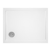 Ronal Cinco Brodzik kwadratowy 80x80 cm biały mat W35Q08004