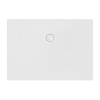 Sanplast Open Mineral B-M Brodzik prostokątny 100x80 cm biały 645-430-0330-01-000