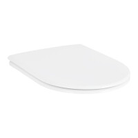 Grohe Essence Deska sedesowa wolnoopadająca Duroplast biel alpejska 39577001