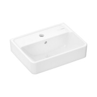 Hansgrohe Xanuia Q Umywalka wisząca 45x34 cm biała 60130450
