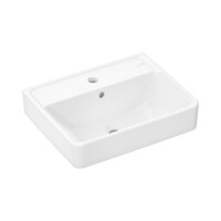 Hansgrohe Xanuia Q Umywalka wisząca 50x39 cm biała 60131450