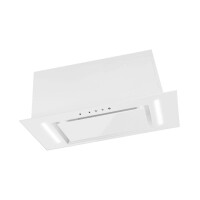 Toflesz Vigo Okap podszafkowy 59,5 cm 500 m³/h biały mat OK6-426