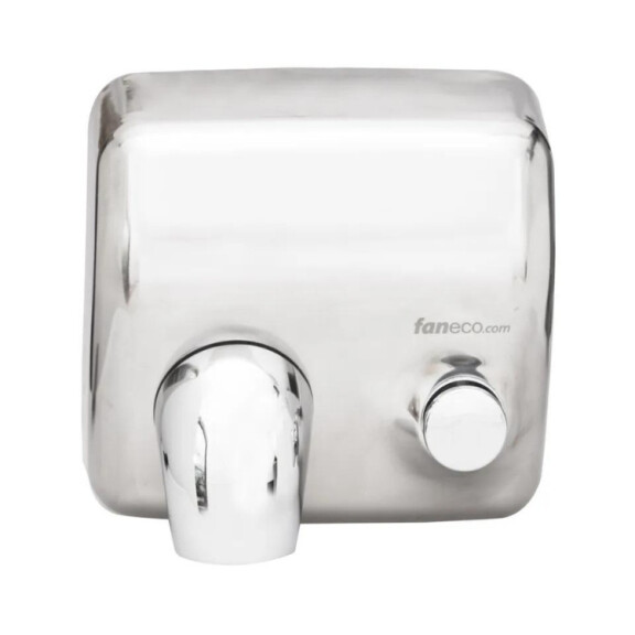 Faneco Sirocco Suszarka do rąk 2500 W stal szczotkowana DP2500SFB