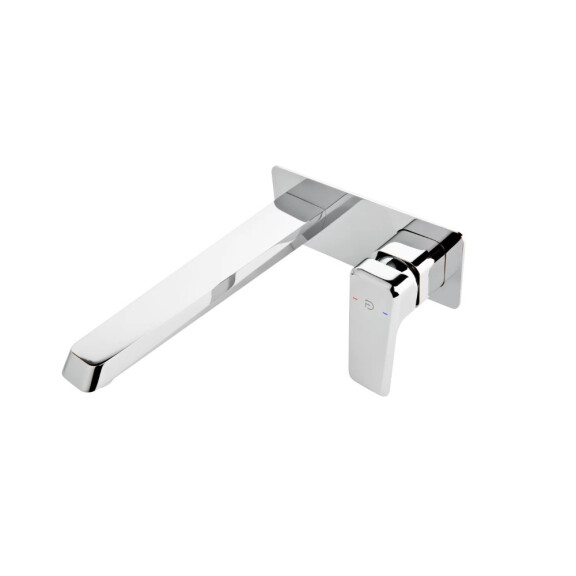 FDesign Brina Bateria umywalkowa podtynkowa chrom FD1-BRN-3PA-11