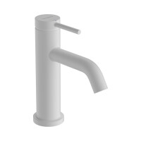 Hansgrohe Tecturis S Zawór do wody zimnej Ecosmart+ bez korka biały mat 73313700