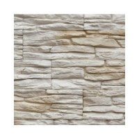 Stegu Barbados 2 Kamień dekoracyjny gipsowy 39x20 cm beżowy