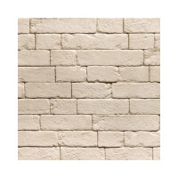 Stegu Brickal 1 Kamień dekoracyjny gipsowy 38x12,4 cm kremowy