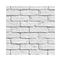 Stones Oxford 1 Kamień dekoracyjny gipsowy 21x6,3 cm biały