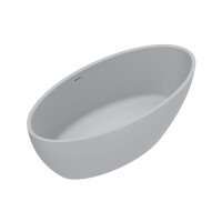 Catalano Vasca Wanna wolnostojąca 165x80 cm cemento satin 7239010023