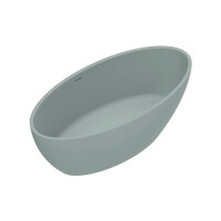 Catalano Vasca Wanna wolnostojąca 165x80 cm acqua satin 7239010028