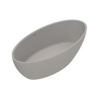 Catalano Vasca Wanna wolnostojąca 165x80 cm tortora satin 7239010033