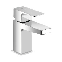 Duravit Manhattan Bateria umywalkowa FreshStart bez korka chrom MH1011002010