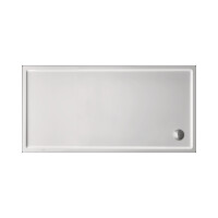 Duravit Starck Slimline Brodzik prostokątny 180x90 cm biały Alpin 720134000000000