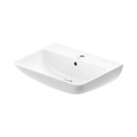 Duravit ME by Starck Umywalka wisząca 60x46 cm biały satynowy 2335603200