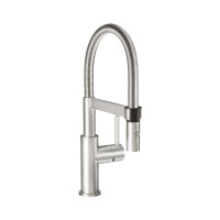 Villeroy & Boch Steel Expert Compact Bateria kuchenna elastyczna wysoka stal szlachetna szczotkowana 927300LC