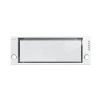 Globalo Design Desolero 90.2 Okap do zabudowy biały DESOLERO902WHITE