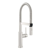 Villeroy & Boch Steel Expert 2.0 Bateria kuchenna elastyczna wysoka stal szlachetna szczotkowana 928000LC