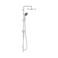 Grohe Vitalio Start System 250 Zestaw prysznicowy natynkowy z deszczownicą chrom 26680000