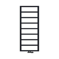 Radox Minimal Grzejnik 108x50 cm textured black 9005T RX-MI.002T.1080.500