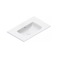 Catalano Italy Umywalka wisząca lub meblowa 80x50 cm bez otworu na baterię biała 180SFN00/0720810001