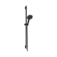 Hansgrohe Rainfinity Zestaw prysznicowy natynkowy czarny mat 28744670