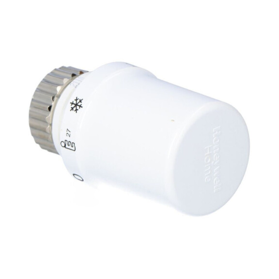Honeywell Thera-6 Głowica termostatyczna 6-28 stopni biała T3019