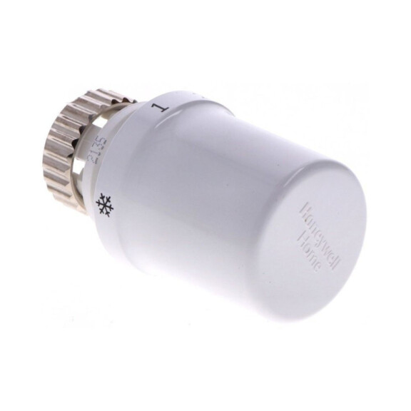 Honeywell Thera-6 Głowica termostatyczna do wkładek Danfoss biała T3019DA_2-5