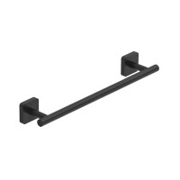 Kludi Vela S Wieszak na ręcznik 30 cm czarny mat 2596239