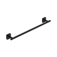 Kludi Vela S Wieszak na ręcznik 45 cm czarny mat 2598039