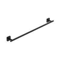 Kludi Vela S Wieszak na ręcznik 60 cm czarny mat 2597939