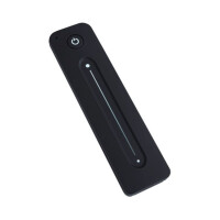 zoomLED Pilot 1 strefowy do taśmy LED mono jednokolorowej czarny BLACK R11 / 5903714983414