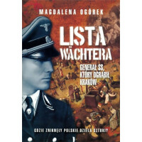 Lista Wachtera. Generał SS, który ograbił Kraków